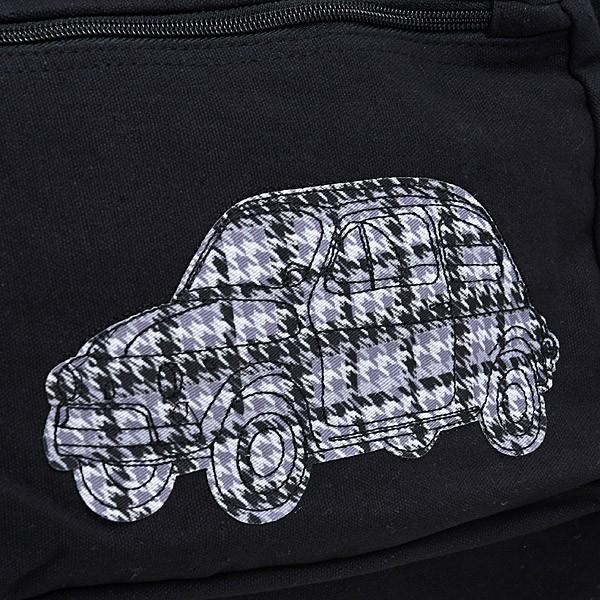 FIAT（フィアット） フィアット純正Nuova 500キャンバススポーツバッグ