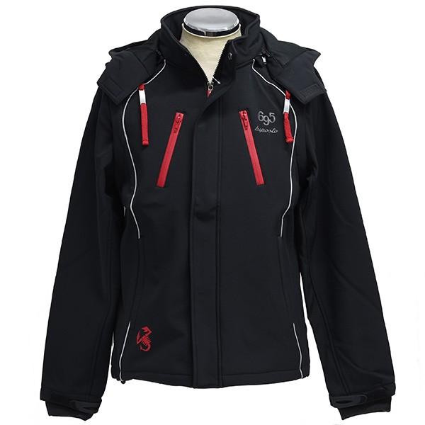 アバルト（ABARTH） アバルト純正 bipostソフトシェルジャケット 21259