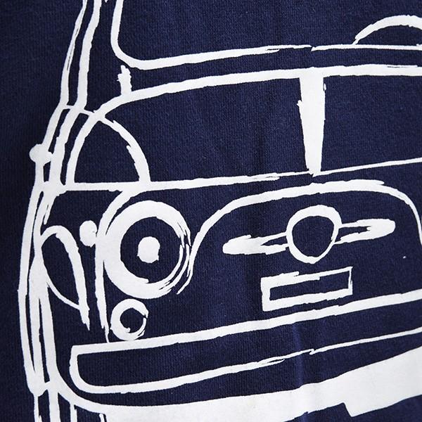 L.L.BEAN ハンドルバーバッグ FIAT（フィアット） FIAT 500 CLUB ITALIAベースボールフェルパ