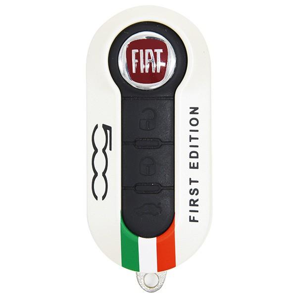 FIAT（フィアット） フィアット純正 キーカバー-500 FIRST EDITION 