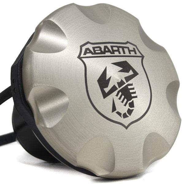アバルト（ABARTH） アバルト純正 アルミフューエルキャップ(Biposto