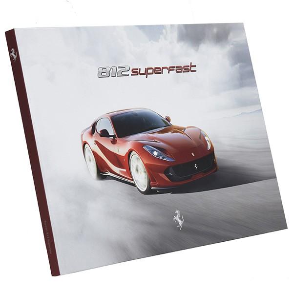 Ferrari（フェラーリ） 812 Superfast本国カタログブック 21392