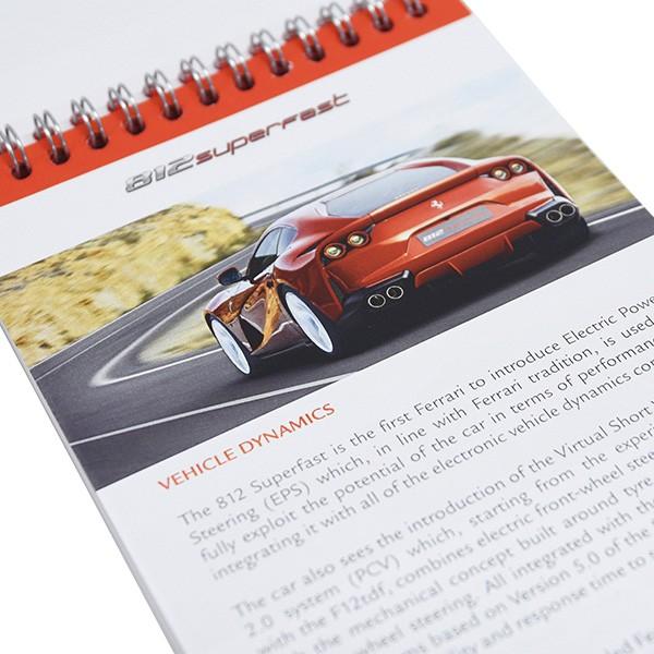 Ferrari（フェラーリ） フェラーリ純正 812 Superfastメディアブック
