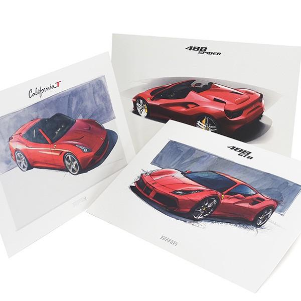 Ferrari（フェラーリ） フェラーリ純正 488GTB/488Spider/California-T
