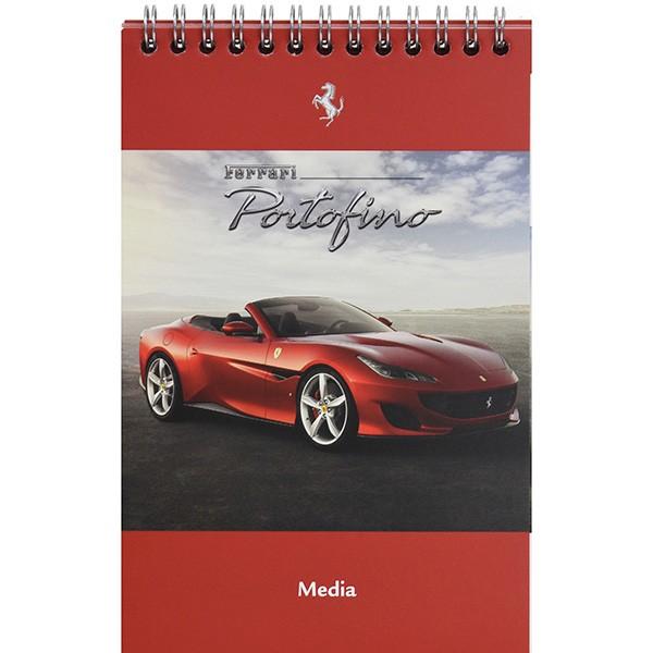 Ferrari（フェラーリ） フェラーリ純正 Portfinoメディアブック 21396