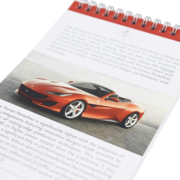 Ferrari（フェラーリ） フェラーリ純正 Portfinoメディアブック 21396
