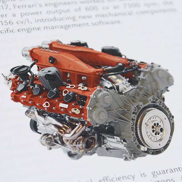 Ferrari（フェラーリ） フェラーリ純正 Portfinoメディアブック 21396