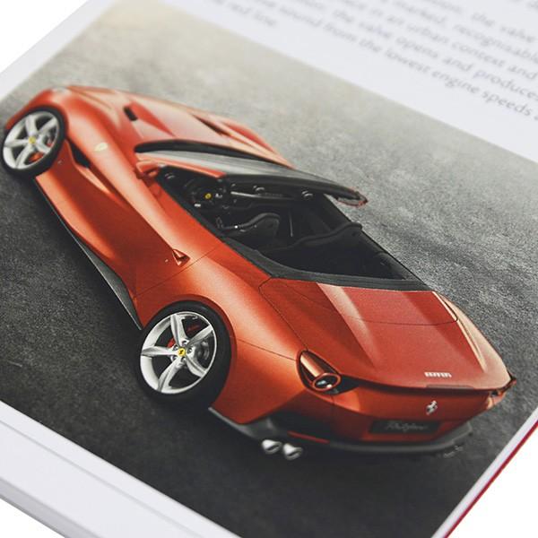 Ferrari（フェラーリ） フェラーリ純正 Portfinoメディアブック 21396