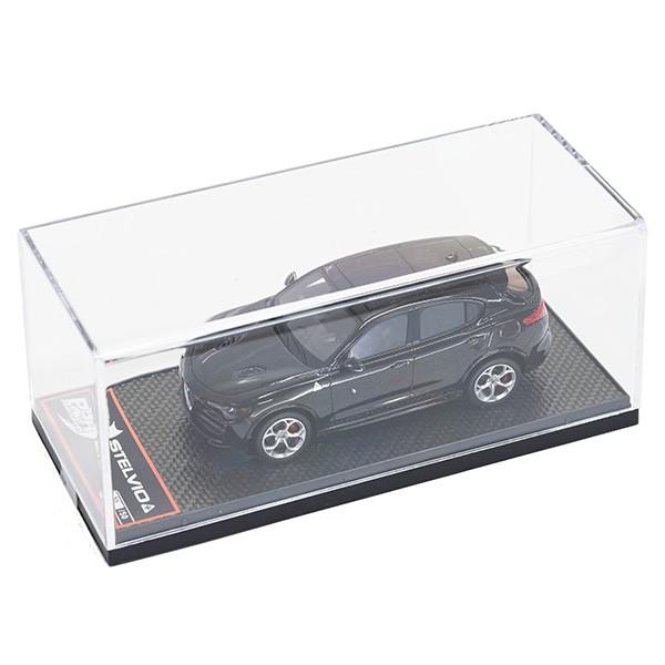 BBR アルファロメオ ジュリア 1/43 アルファロメオ（ALFA ROMEO） 1/43 Stelvio QUADRIFOGLIOミニチュア