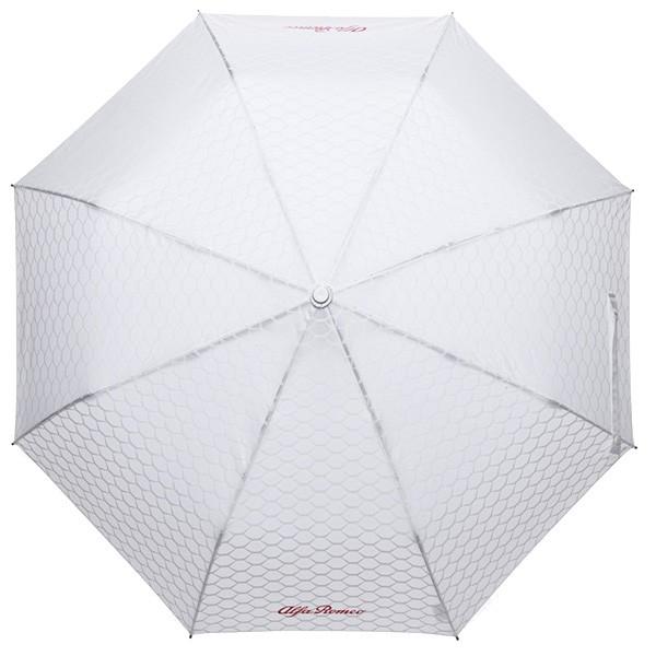 ★希少★新品未使用★アルファロメオ傘★サイズ65cm ☆希少☆新品未使用☆アルファロメオ傘☆サイズ65cm アルファロメオ