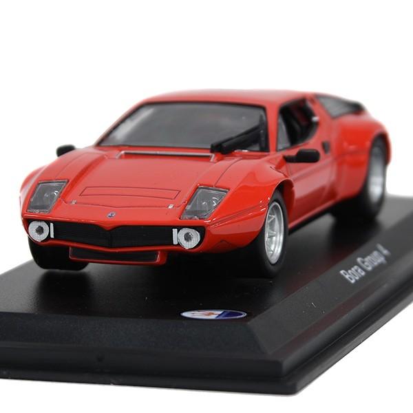 Maserati（マセラティ） 1/43 マセラティ純正 Bora Gr.4/1974
