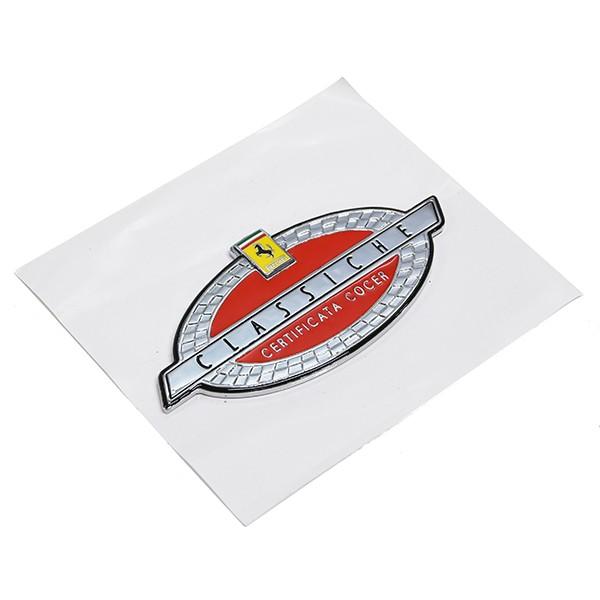 Ferrari（フェラーリ） フェラーリ純正 CLASSICHE CERTIFICATA COCER