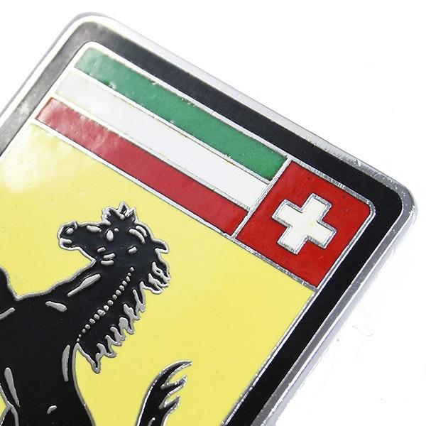 Ferrari（フェラーリ） Ferrari Club SUISSE七宝エンブレム 21454
