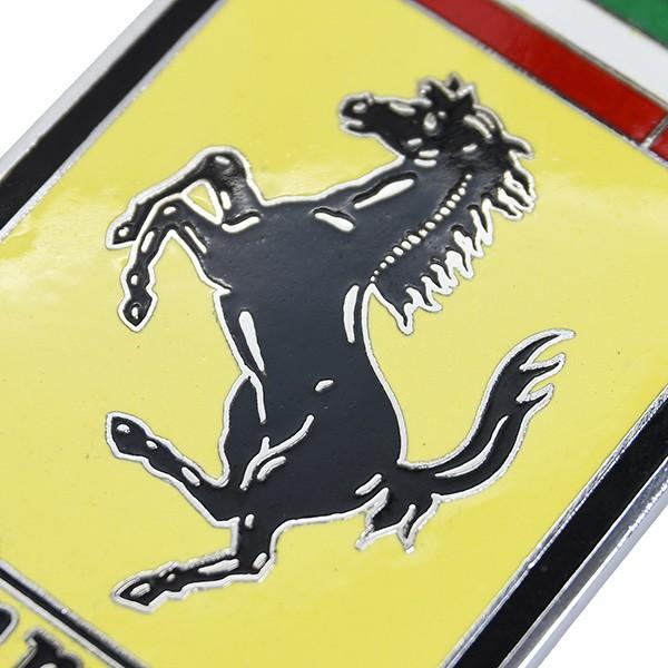 Ferrari（フェラーリ） Ferrari Club SUISSE七宝エンブレム 21454