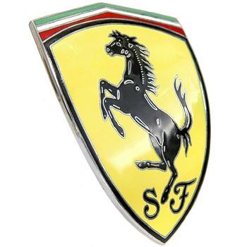 Ferrari（フェラーリ） スクーデリア フェラーリエンブレム Type B