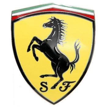 Ferrari（フェラーリ） スクーデリア フェラーリエンブレム Type A