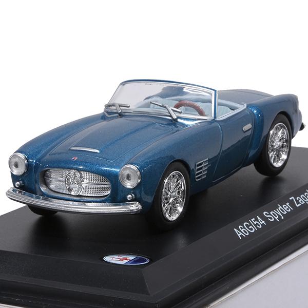 Maserati（マセラティ） 1/43 マセラティ純正 A6G/54 Zagato Spider
