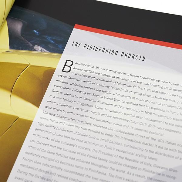 ピニンファリーナ PININFARINA MASTERPIECES OF STYLE 21503