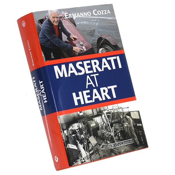 マセラティ MASERATI AT HEART(ERMANNO COZZA)　21505｜itazatsu｜02