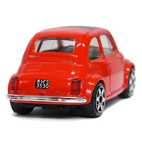 FIAT（フィアット） 1/43 Nuova 500ミニチュアモデル(Red) 21523