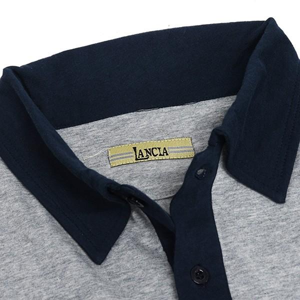 ランチア ランチア純正 ポロシャツ 21557 : イタリア自動車雑貨店