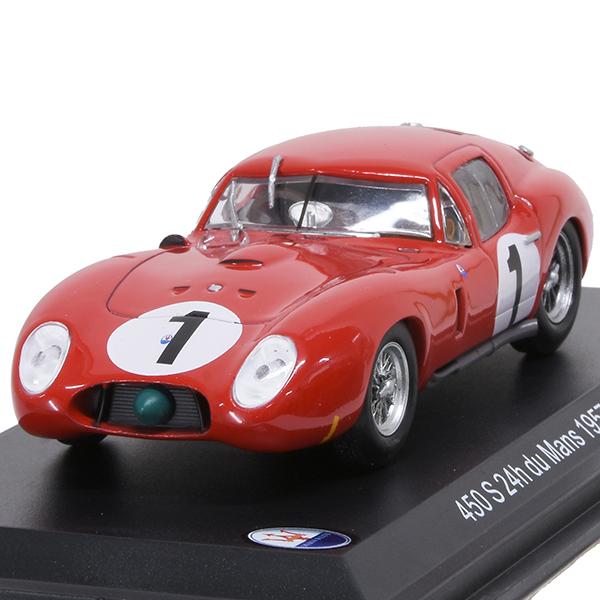 Maserati（マセラティ） 1/43 マセラティ純正 450S (Costin Zagato