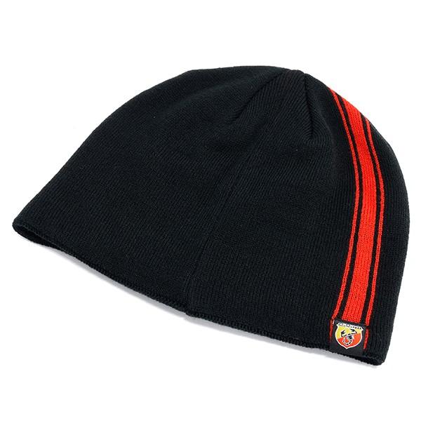 アバルト（ABARTH） アバルト純正 ニットキャップ 21610 : イタリア