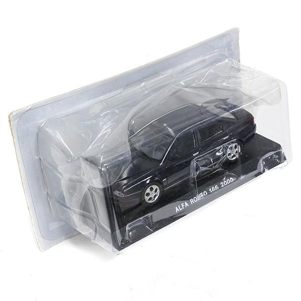 アルファロメオ（ALFA ROMEO） 1/43 166ミニチュアモデル 21623