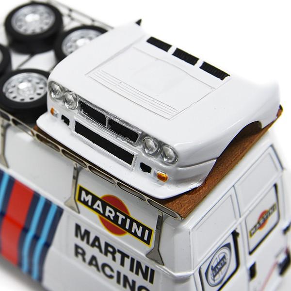 ランチア 1/43 ランチア純正 037 Rally&MARTINI RACINGトランス