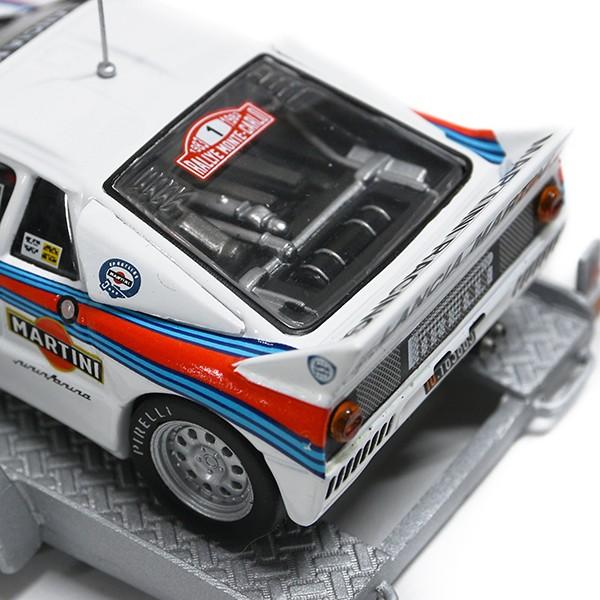 ランチア 1/43 ランチア純正 037 Rally&MARTINI RACINGトランス