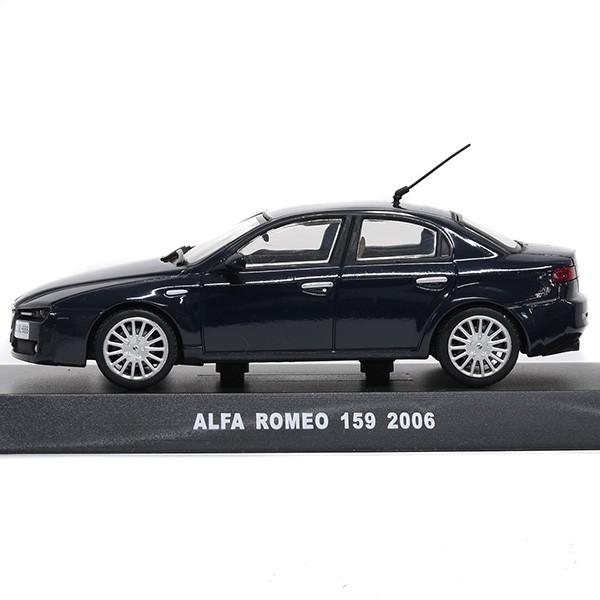 アルファロメオ（ALFA ROMEO） 1/43 159ミニチュアモデル 21643