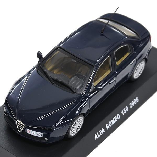 アルファロメオ（ALFA ROMEO） 1/43 159ミニチュアモデル 21643