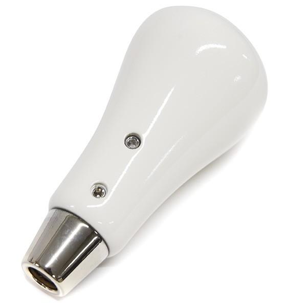 FIAT（フィアット） デュアロジック専用 ウッドシフトノブ(Panda no