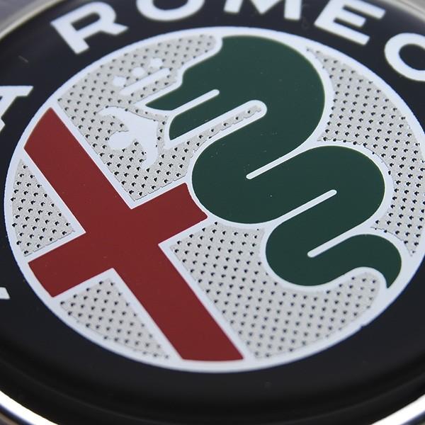 アルファロメオ（ALFA ROMEO） アルファロメオ純正 Newエンブレム3D