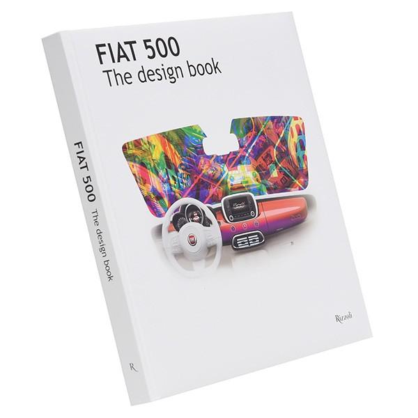 FIAT（フィアット） FIAT 500 THE DESIGN BOOK 21704 : イタリア自動車