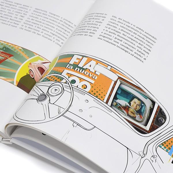 FIAT（フィアット） FIAT 500 THE DESIGN BOOK 21704 : イタリア自動車