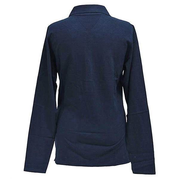 FIAT（フィアット） FIAT 500 CLUB ITALIAレディスポロシャツ 21734