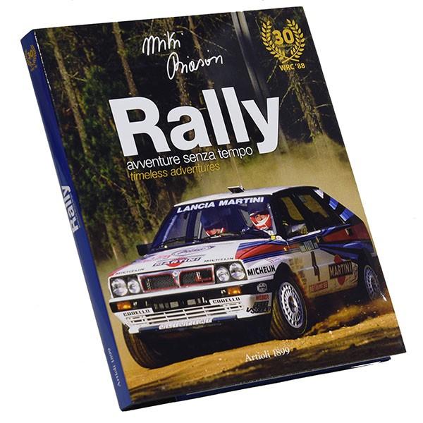 ランチア Rally. Avventure senza tempo-MIKI BIASION直筆サイン入り