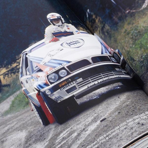 ランチア Rally. Avventure senza tempo-MIKI BIASION直筆サイン入り