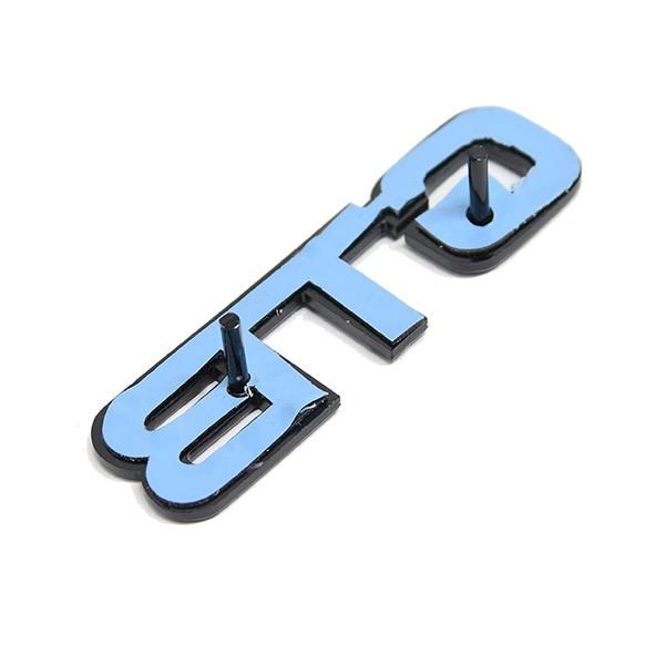 Ferrari（フェラーリ） フェラーリ車名ロゴエンブレム (GTB) 2173