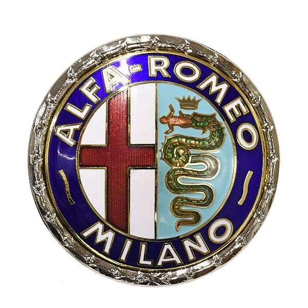 アルファロメオ（ALFA ROMEO） Milano七宝エンブレム 218 : イタリア