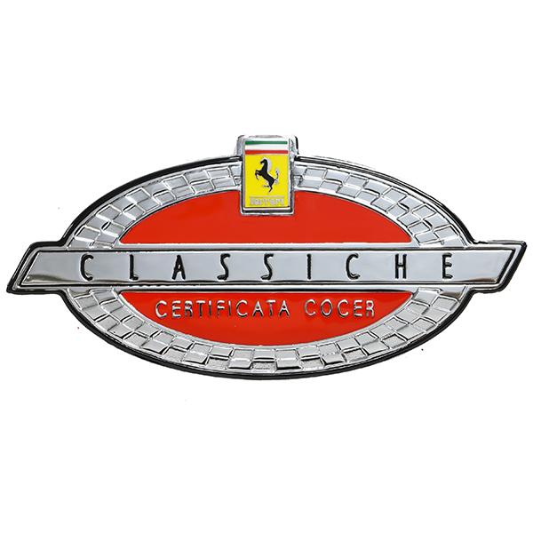 Ferrari（フェラーリ） フェラーリ純正CLASSICHE CERTIFICATA COCER