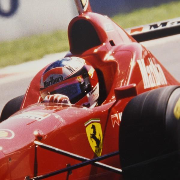 Ferrari（フェラーリ） スクーデリア 1996オリジナルプレスフォト