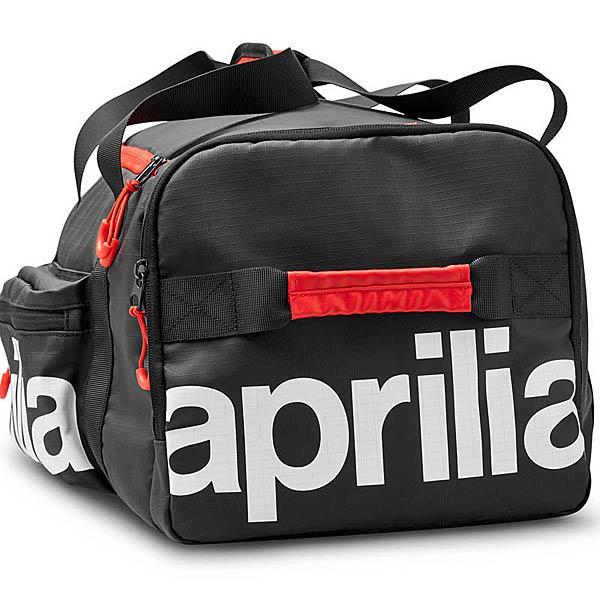 aprilia（アプリリア） アプリリアオフィシャルダッフルバッグ-Aprilia