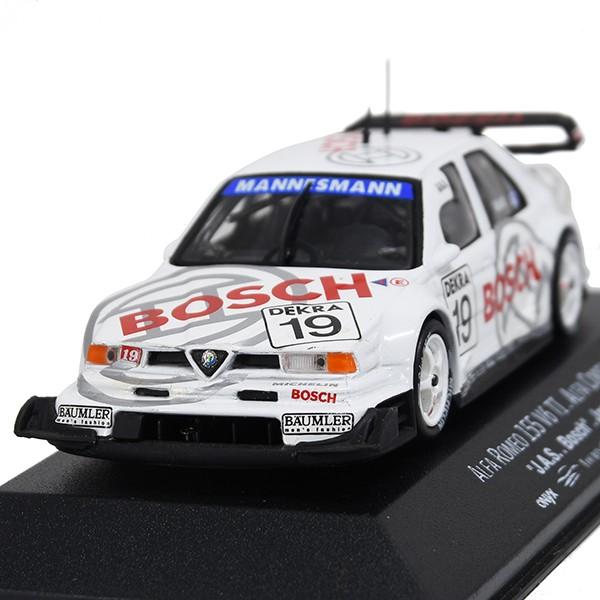 アルファロメオ（ALFA ROMEO） 1/43 155 V6 TI 1996年ITC No.19