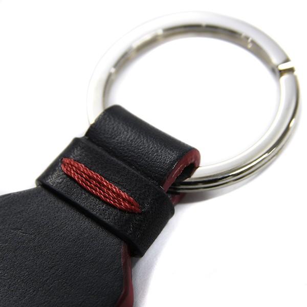 Ferrari（フェラーリ） フェラーリ純正 70周年記念レザーキーリング