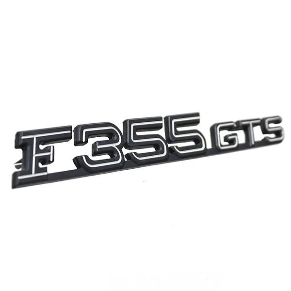 Ferrari フェラーリ車名ロゴエンブレム(F355GTS) 2192