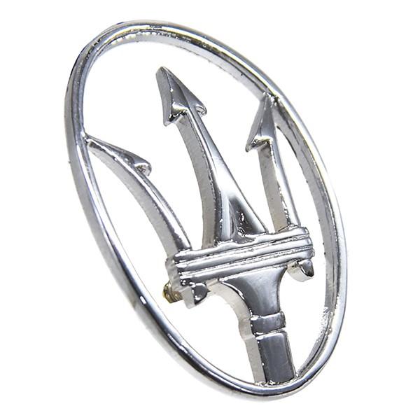 Maserati（マセラティ） マセラティ純正 オーバルトライデント