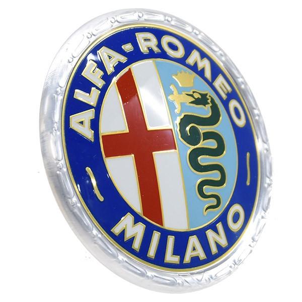 アルファロメオ（ALFA ROMEO） Milanoプラスティックエンブレム 219