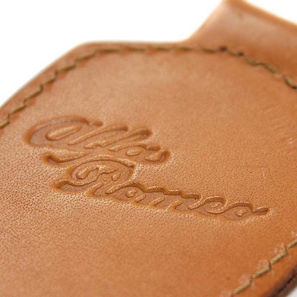 アルファロメオ グリル型レザーキーリング　21 | アルファロメオ | 05